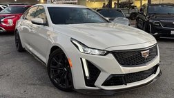 2022 Cadillac CT5-V Blackwing