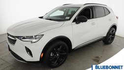 2022 Buick Envision Essence