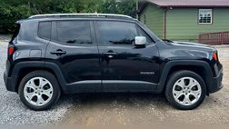 2015 Jeep Renegade Limited