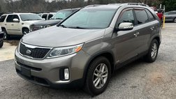 2015 Kia Sorento LX