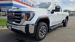 2024 GMC Sierra 3500HD SLE