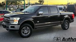 2019 Ford F-150 King Ranch