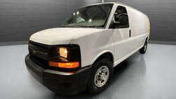 2017 Chevrolet Express 3500