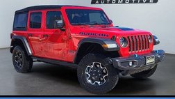 2023 Jeep Wrangler Rubicon 4xe