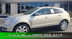 2016 Cadillac SRX Performance Collection