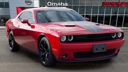 2017 Dodge Challenger SXT Plus