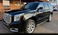 2017 GMC Yukon Denali