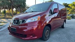 2019 Nissan NV200 SV