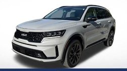 2023 Kia Sorento SX Prestige