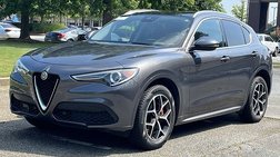 2021 Alfa Romeo Stelvio Ti