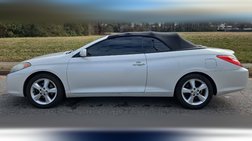 2006 Toyota Camry Solara SLE V6