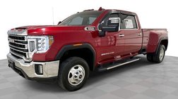 2022 GMC Sierra 3500HD SLT