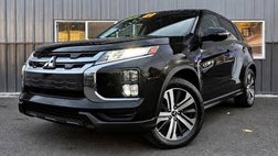 2021 Mitsubishi Outlander Sport SE
