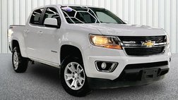 2015 Chevrolet Colorado LT