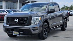 2023 Nissan Titan S