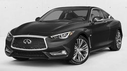 2018 Infiniti Q60 3.0T Luxe