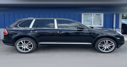 2009 Porsche Cayenne S