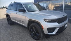 2023 Jeep Grand Cherokee Laredo