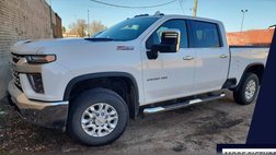 2021 Chevrolet Silverado 2500HD LTZ
