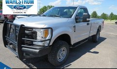 2017 Ford Super Duty F-250 XL