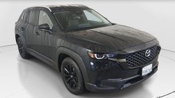 2025 Mazda CX-50 2.5 S Preferred