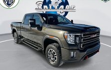 2023 GMC Sierra 2500HD AT4