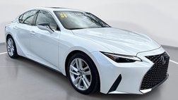 2024 Lexus IS 300 Base