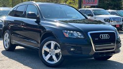2010 Audi Q5 3.2 quattro Prestige