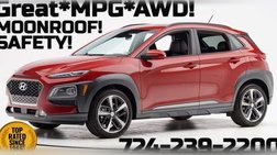 2021 Hyundai Kona SEL Plus
