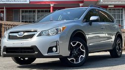 2016 Subaru Crosstrek 2.0i Limited