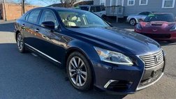 2013 Lexus LS 460 Base