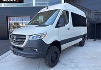 2026 Mercedes-Benz Sprinter 2500