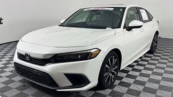 2024 Honda Civic EX