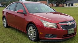 2011 Chevrolet Cruze ECO