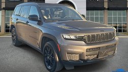 2024 Jeep Grand Cherokee L Altitude