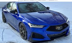 2023 Acura TLX SH-AWD Type S w/Perf. Wheel+Tire