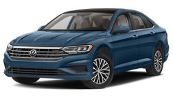 2021 Volkswagen Jetta SE