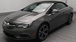 2019 Buick Cascada Premium