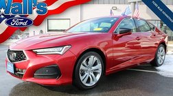 2021 Acura TLX SH-AWD w/Tech