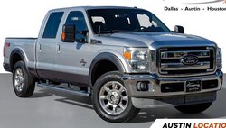 2012 Ford Super Duty F-250 Lariat