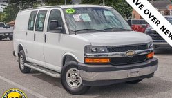 2023 Chevrolet Express 2500