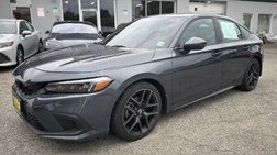 2023 Honda Civic Sport Touring