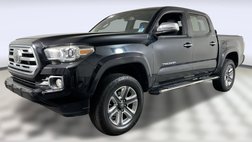 2018 Toyota Tacoma Limited