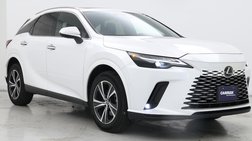 2023 Lexus RX 350 Premium
