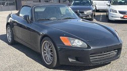 2001 Honda S2000 Base