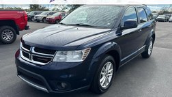 2017 Dodge Journey SXT