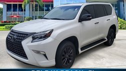 2021 Lexus GX 460 Base