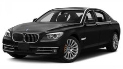 2015 BMW 7 Series 740Li