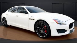 2022 Maserati Quattroporte Modena