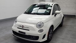 2019 Fiat 500 Pop